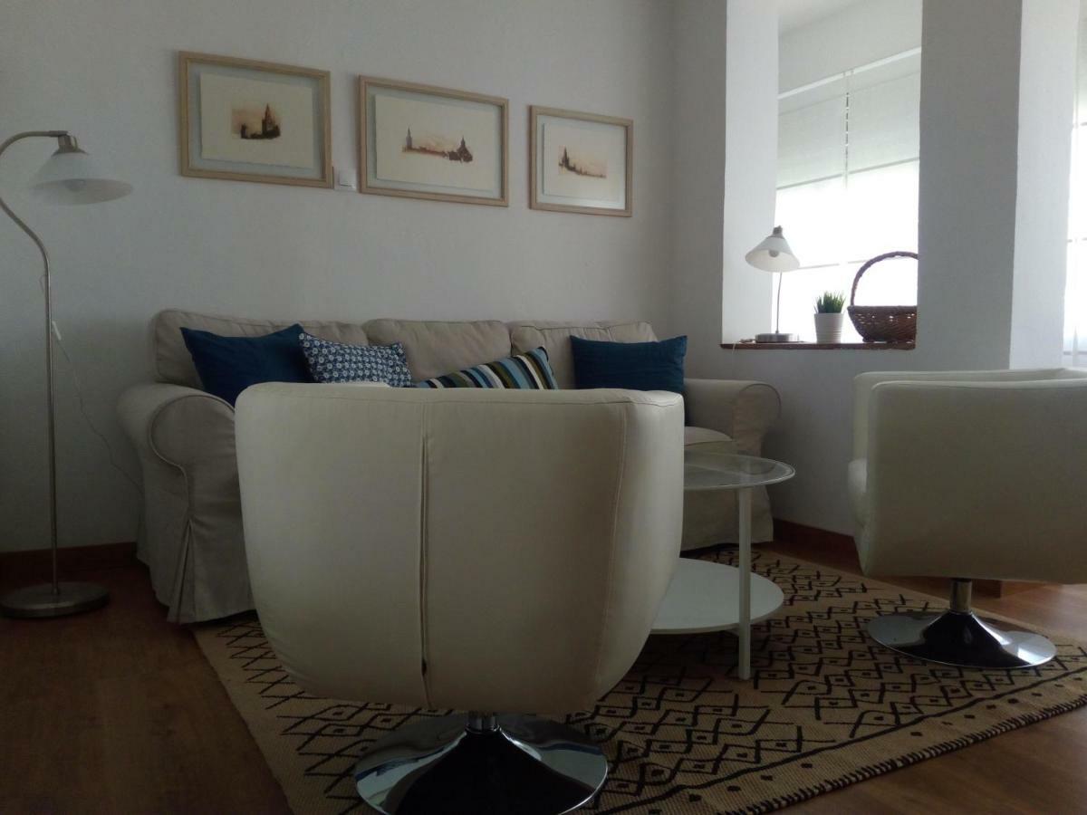 Apartment Triana To Sevilla Экстерьер фото
