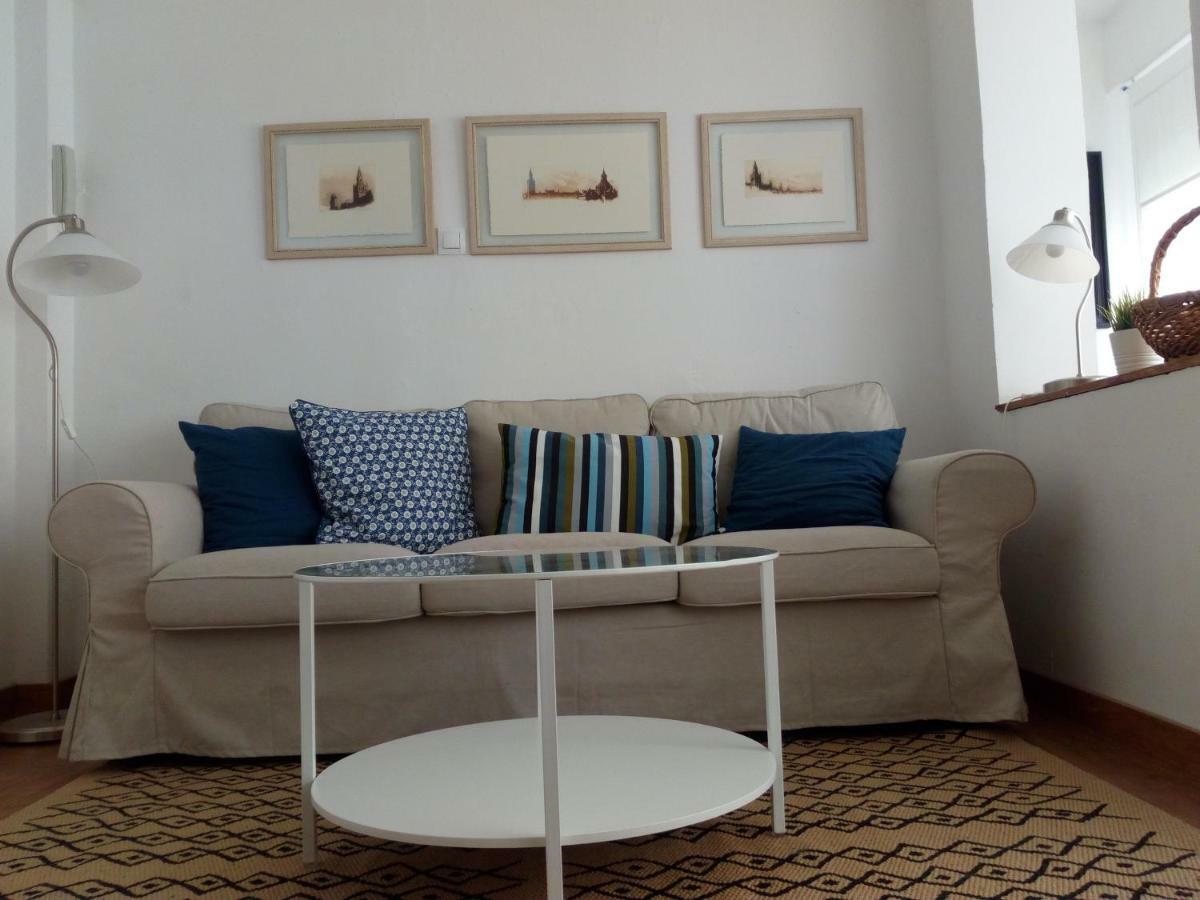 Apartment Triana To Sevilla Экстерьер фото
