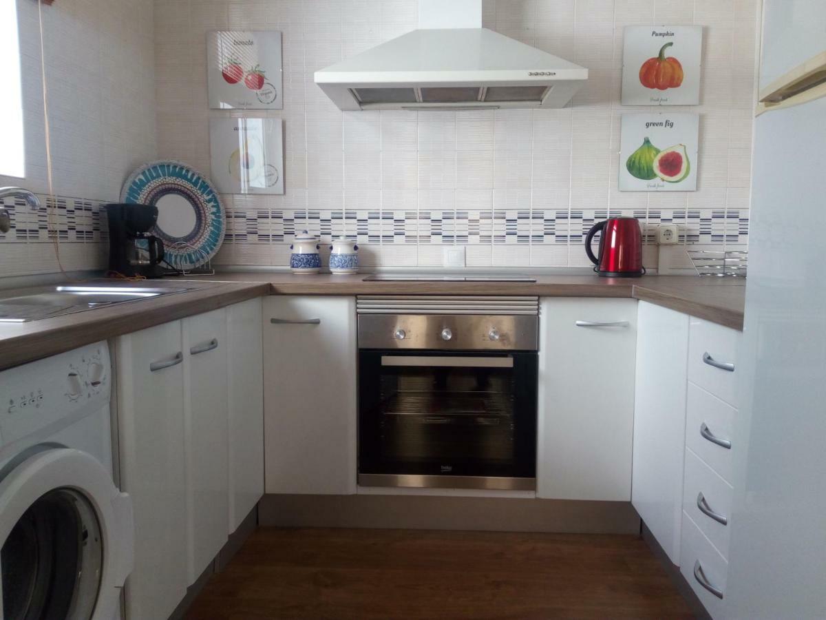 Apartment Triana To Sevilla Экстерьер фото