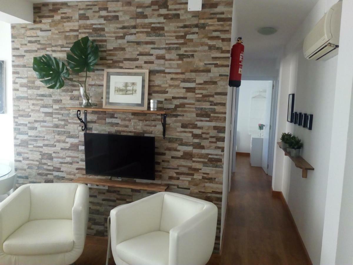Apartment Triana To Sevilla Экстерьер фото